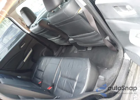 2013 Honda Cr-V Exl from USA, damaged, VIN 2HKRM4H77DH684770